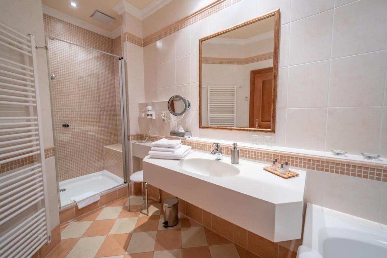 Geniesserhof Haimer - Hotel Garni Poysdorf Esterno foto