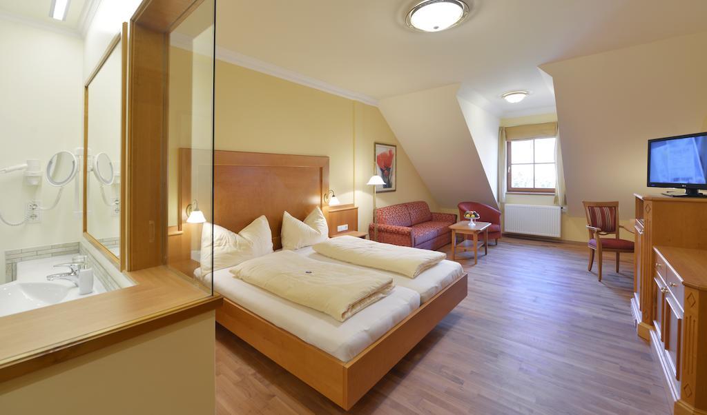 Geniesserhof Haimer - Hotel Garni Poysdorf Camera foto